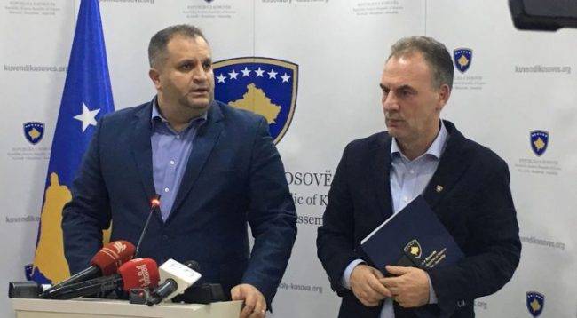 Limaj ve Ahmeti Bugün Mogherini Ekibiyle Görüşecek