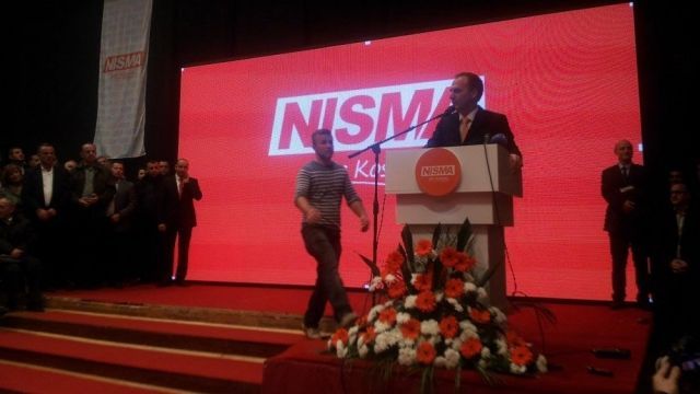 Limaj ve Krasniq'den 'Kosova İçin Girişim'-e Katılım Çağrısı