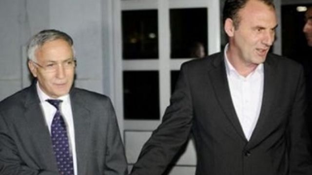 Limaj ve Krasniqi Yeni Partilerini Yarın Resmileştiriyorlar