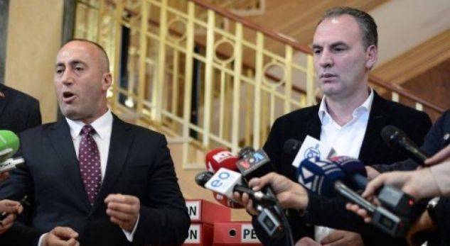 Limaj ve Haradinaj: Platformun Onanması İyi Haber