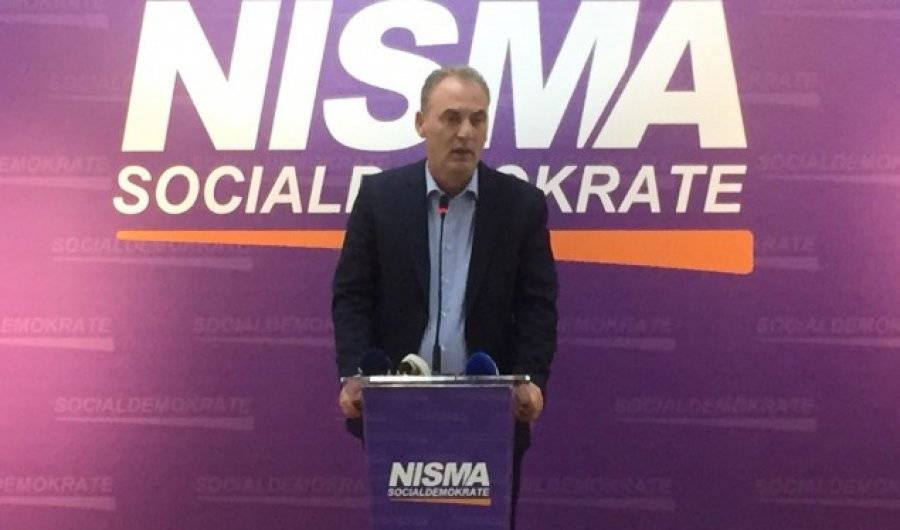 Limaj: Nisma Parlamento Partisidir