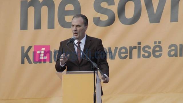 Limaj: Hükümet Yasal Değil, Seçimler İlan Edilsin