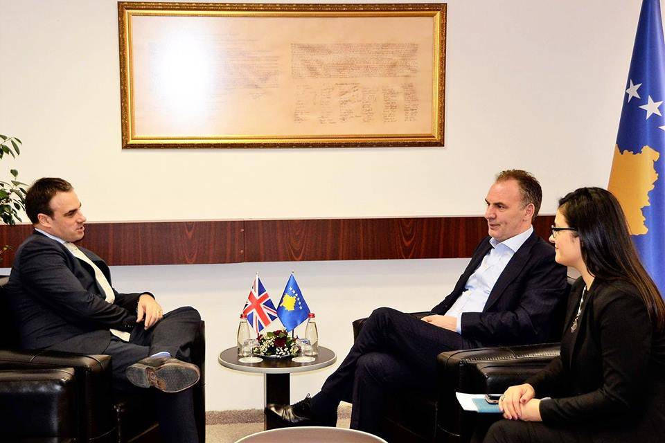 Limaj: Priştine-Merdare Otoyol İnşaatı 25 Nisanda Başlıyor