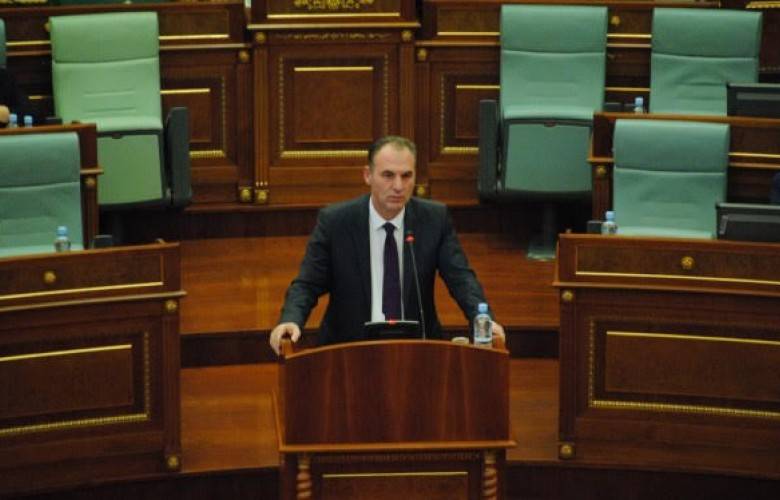 Limaj: Haradinaj'ın Tutuklanması Ülkenin Bütünlüğüne Bir Saldırıdır