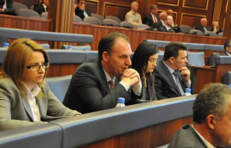 Limaj: Oylarınız Yok, Bu Bir Gerçektir