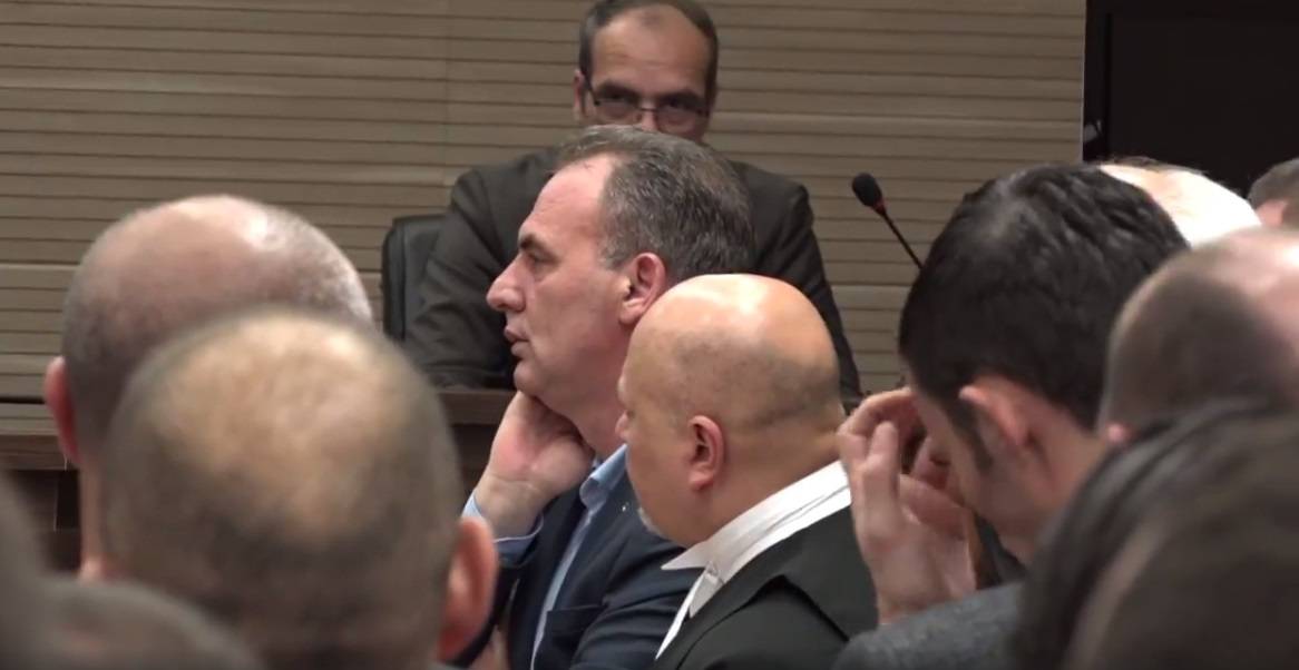 Limaj, Organize Suç ve Resmi Görevini Kötüye Kullanmaktan Aklandı