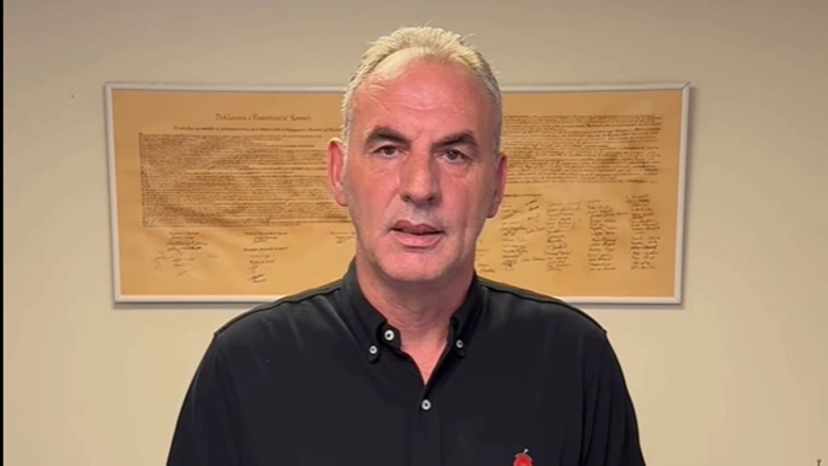 Hayal Kırıklığını Kosova'ya Karşı Kullanılmasına İzin Vermeyelim
