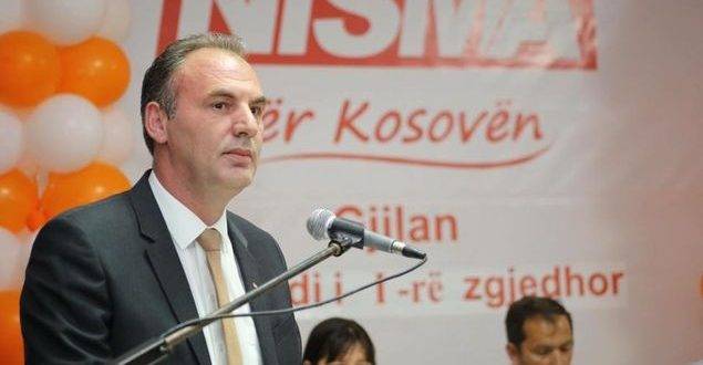 Nisma Partisi PAN'dan Ayrıldı