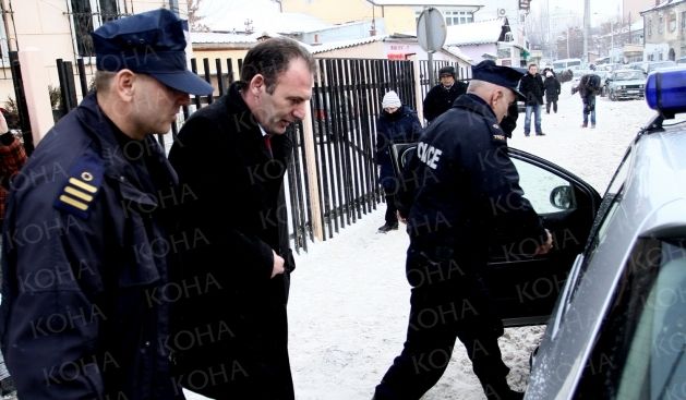 Limaj'a 2 Ay Gözaltı Daha