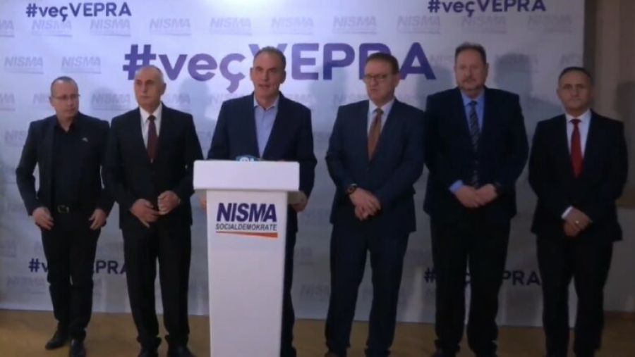 Entelektüeller Forumu, NISMA Sosyaldemokrat Partisi’ne Katıldı