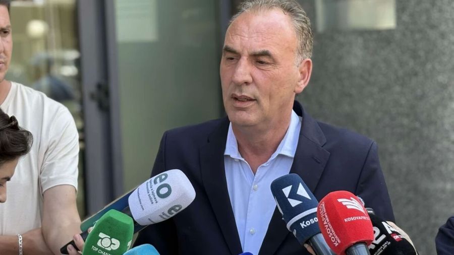 Limaj: “Kurti 3” Hükümeti Başarısız Oldu, Dimal Basha İstifa Etmeli