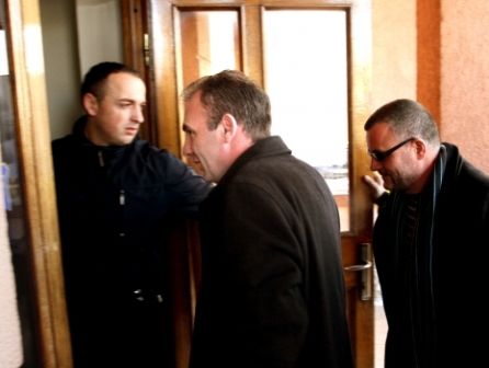 Limaj Duruşması Pazartesi Gününe Ertelendi