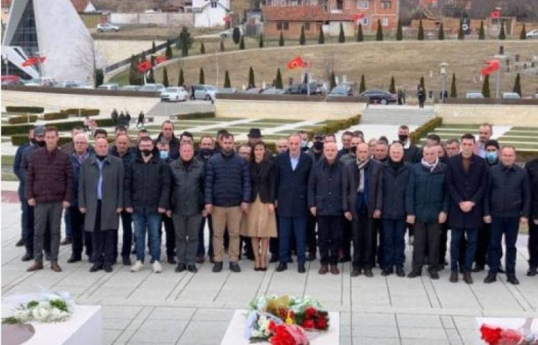 Limaj: UÇK’nın Mücadelesini Hiç Kimse Karalayamaz
