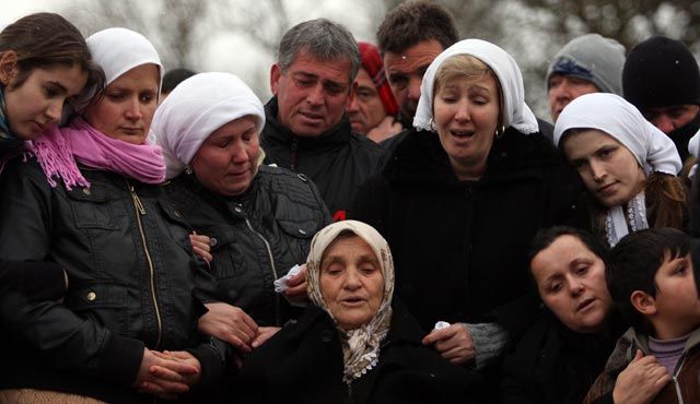 Azem ve Ilir Limaj'ın Sağlık Durumları İyileşiyor