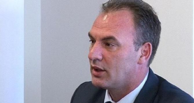 Fatmir Limaj'a Vlora Fahri Hemşerisi' Beratı Verildi