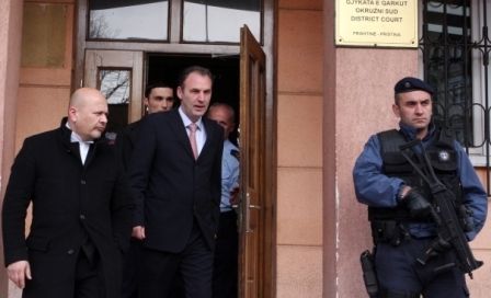 Limaj ve Üç Savaş Arkadaşı Suçsuz İlan Edildi