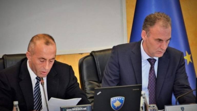 Haradinaj ve Limaj Koalisyon Konusunda Anlaşamadı