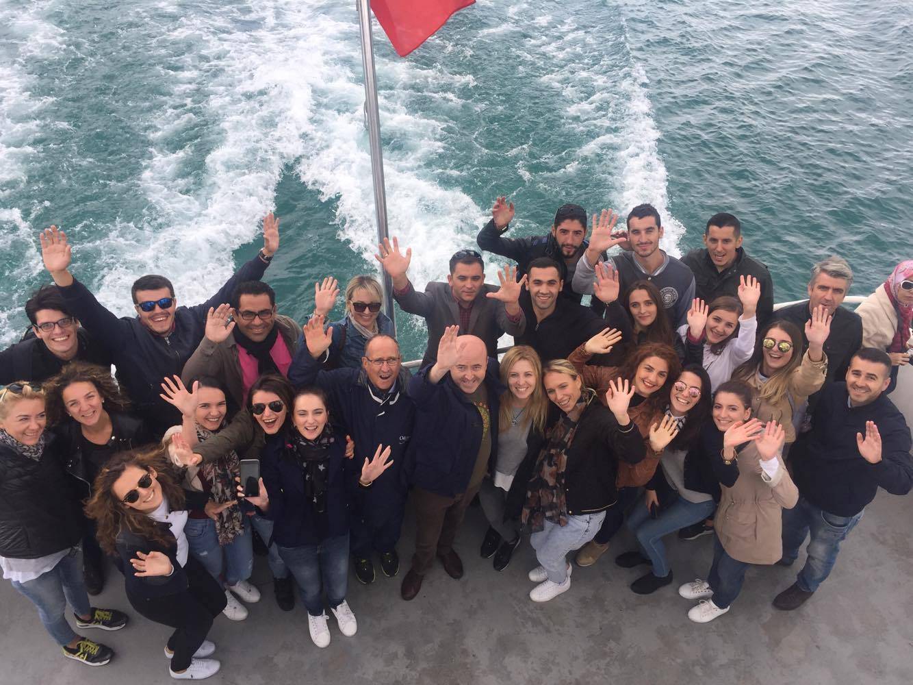 Limak Öğrencileri Fransa’yı Ziyaret Etti