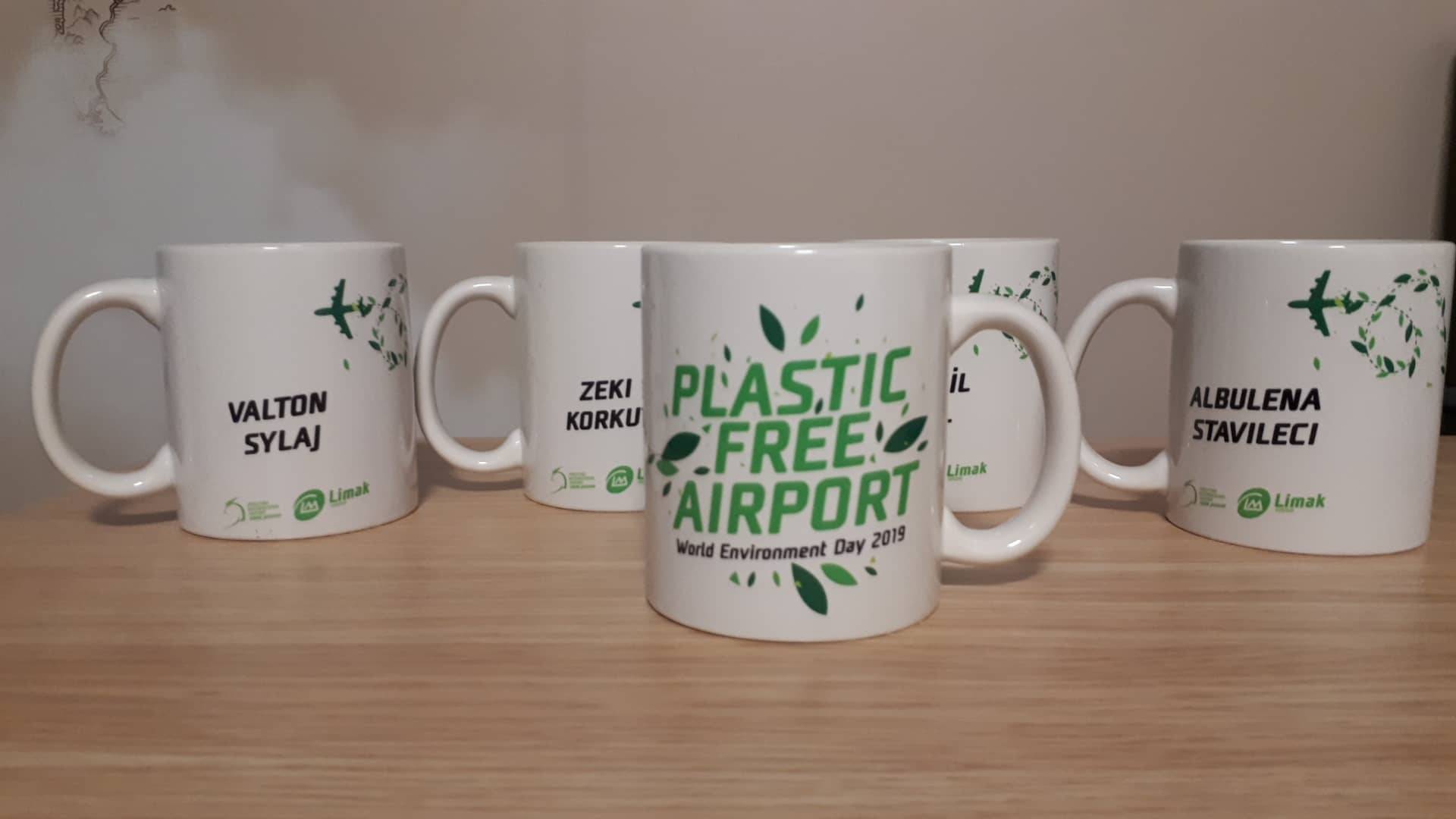Plastik Ürünleri Olmayan Havaalanı