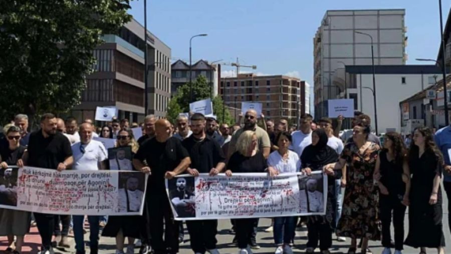İntikam Değil, Adalet İstiyoruz