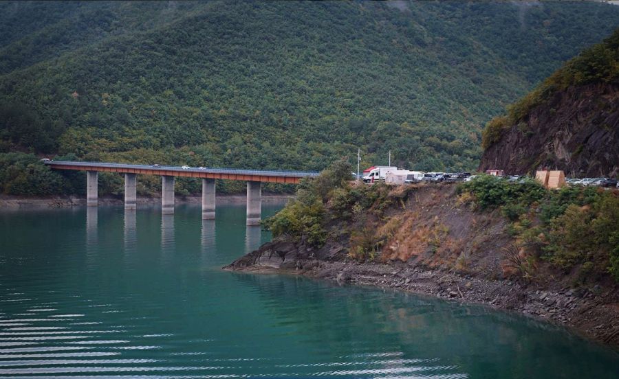 Ujman Gölü’ndeki Elektrik Telleri İddiası Araştırıldı