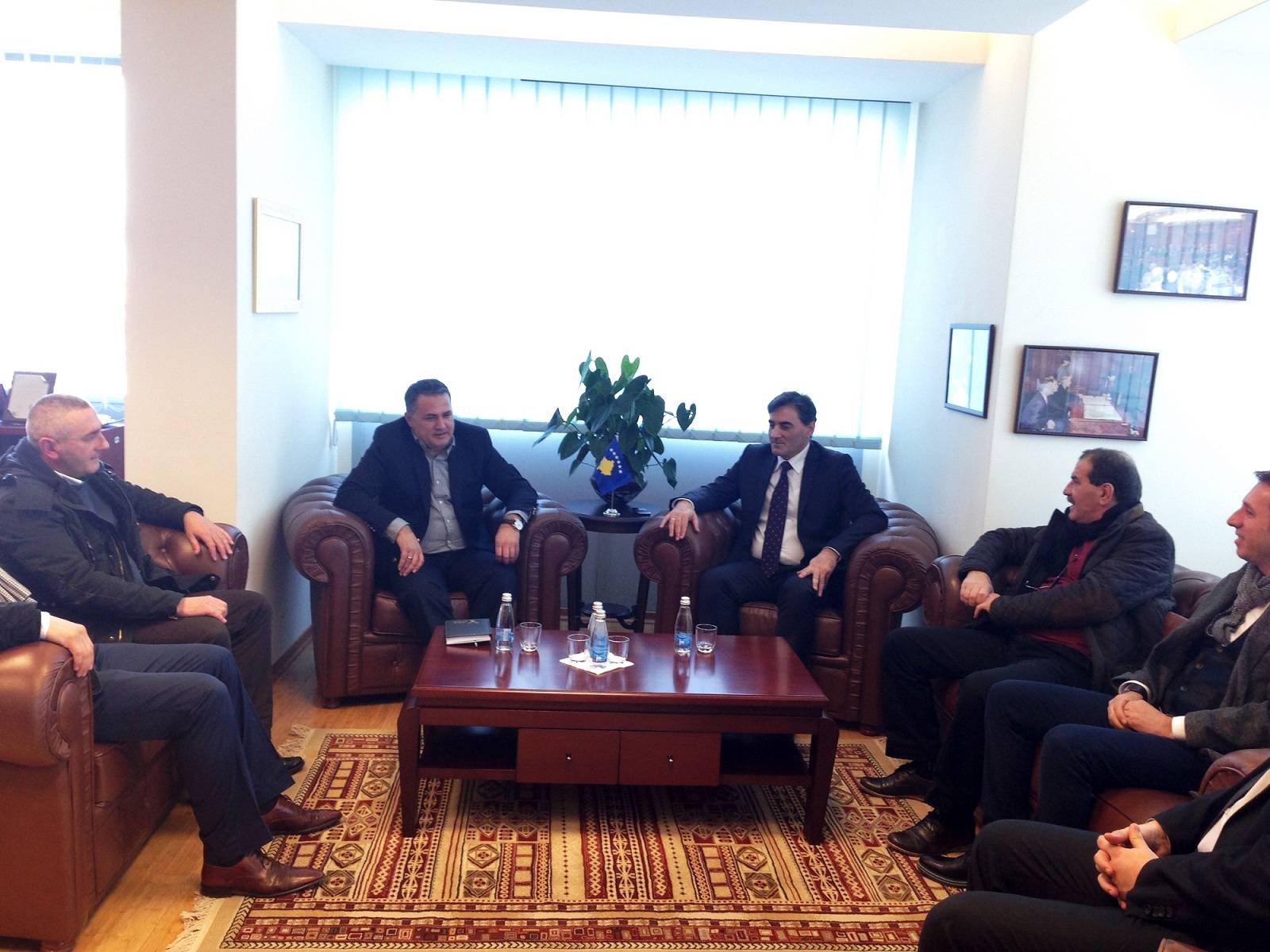 Amaç Liria'yı Süper Lige Taşımak