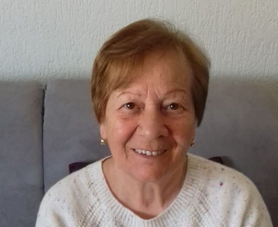 Emektar Öğretmenimiz Liriye Dişo Vefat Etti