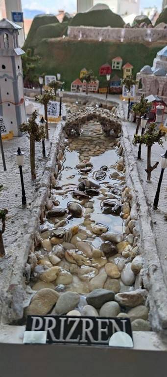 Öğrenciler ‘Panorama Prizren’ Projeyi Başarıyla Tamamladı