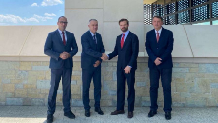 Sırp Listesi’nden ABD'li Diplomata Şikâyet