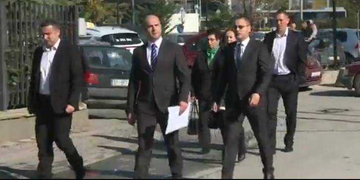 Sırp Listesi Şartlarını Belirledi