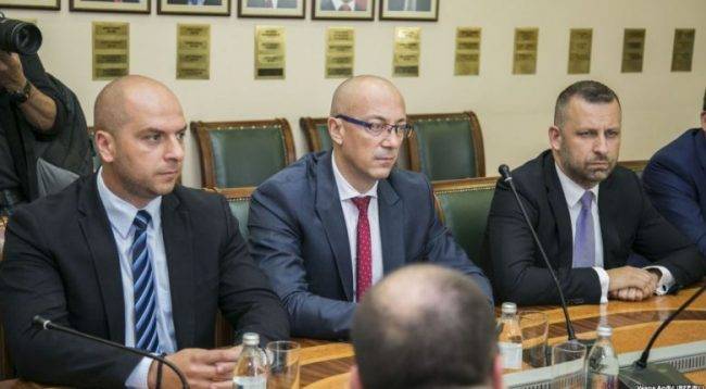 Sırp Listesi Yüzde 100 Kosova Meclisini Boykot Ediyor
