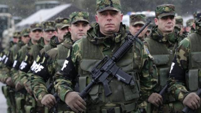 Sırp Listesi, Kosova Ordusu İçin Paralel Komutan İstiyor