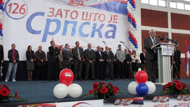 Sırp Listesi' Kurumlara Geri Dönüyor
