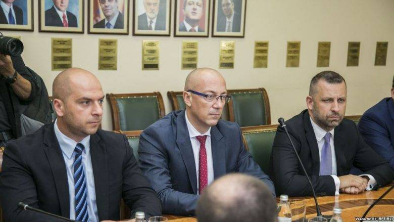 Kosova Hükümeti'nin Meşruiyeti Yok