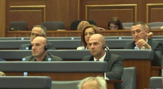 Sırp Listesi Meclis'e Geri Dönüyor
