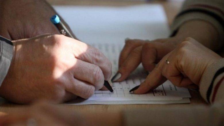 Kosova Dışından 14 bin Kişi Oy Kullanabilecek