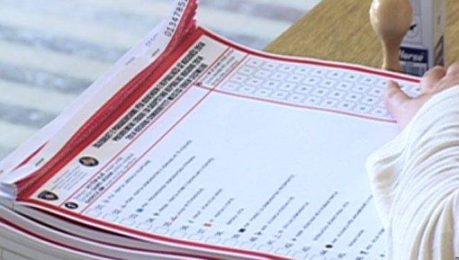 Seçimler İçin Oy Pusulaları Kosova’ya Geldi