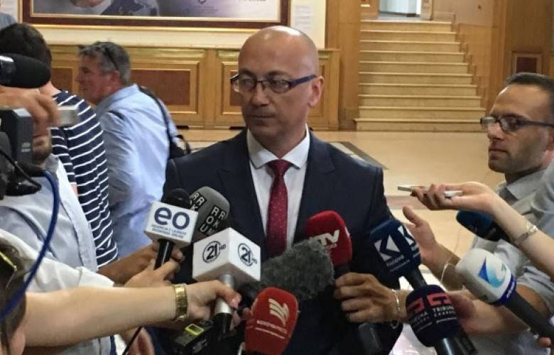 Sırp Listesi Meclis Başkanının Seçimini Destekliyor