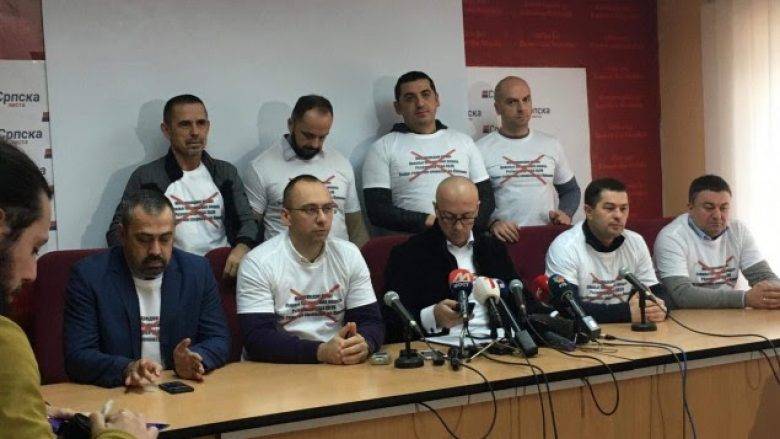 Sırp Listesi Orduyu Anayasa Mahkemesi’ne Taşıyacak