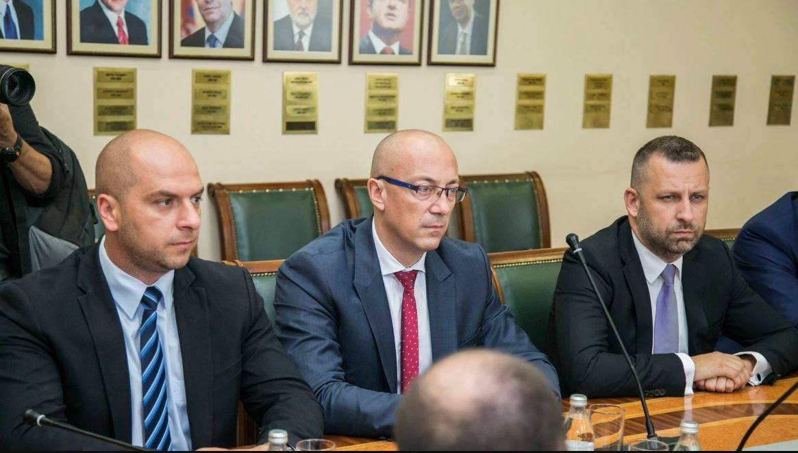 Sırp Listesi, Kurti Hükümetini Düşürmek İstiyor