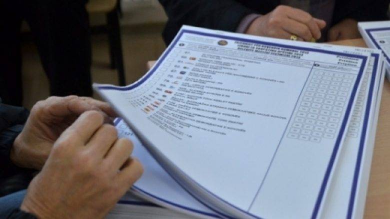 Oy Pusulasında Siyasi Oluşumların Sıralaması Yarın Belli Olacak