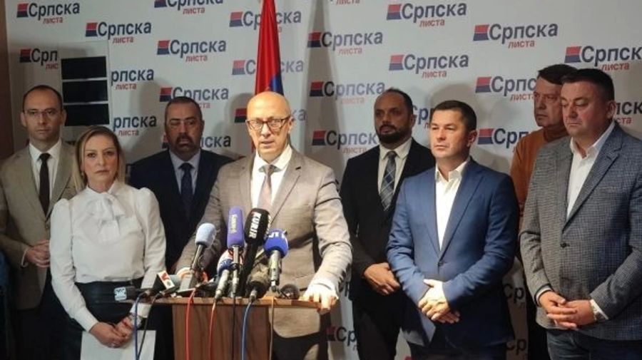 Sırp Listesi, Yeniden Anayasa Mahkemesi’ne Başvurdu