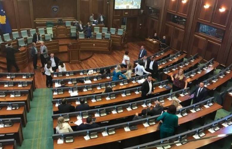 Müzakere Ekibinin Onaylanması Toplantısına Sırp Milletvekilleri Katılacak