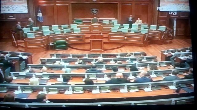 Meclisin Kuruluş Toplantısı Bugün Yapılıyor