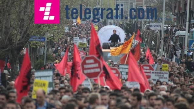Muhalefetin Protestosu Olaysız ve Sakin Sona Erdi