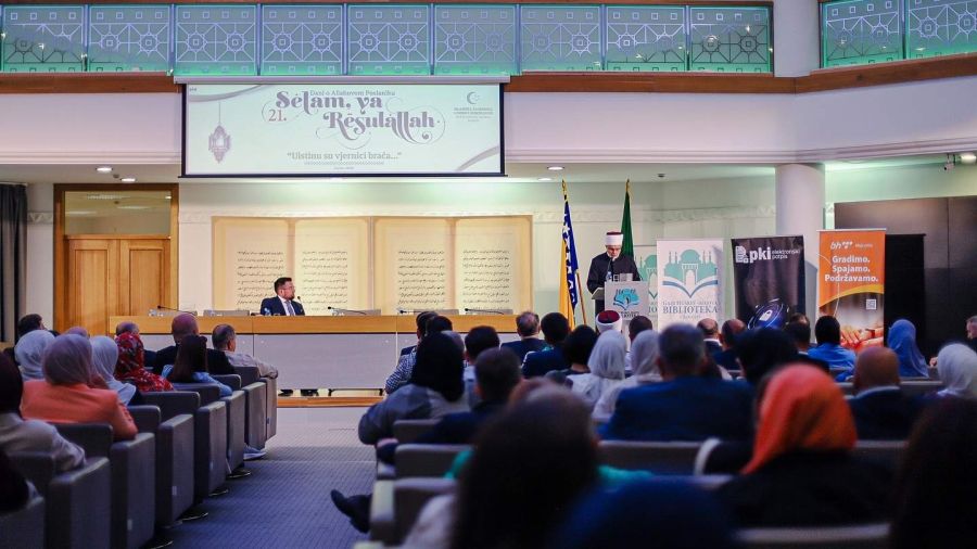 Dr. Ljevaković: Günümüz firavunları kötülükte geçmiştekileri geride bıraktı