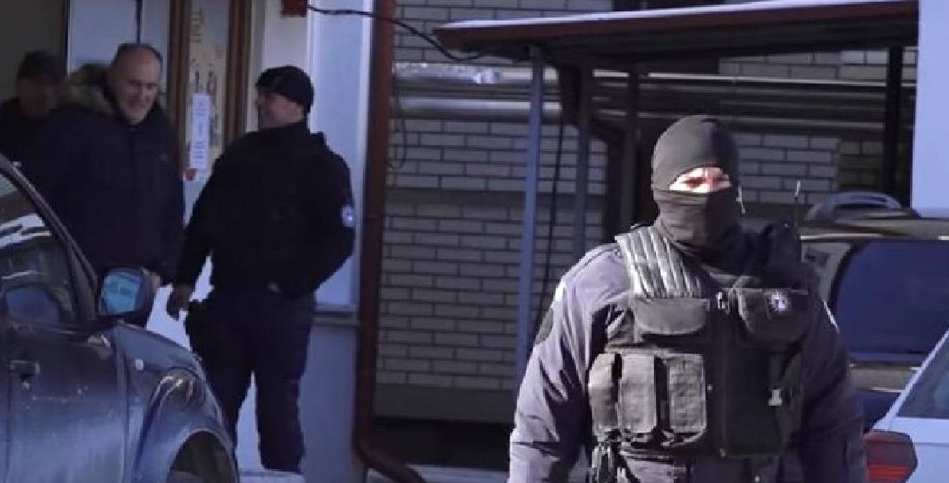 Brezovica’da Bugün Bir Operasyon Daha Başlatıldı