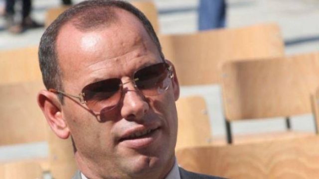 Ramiz Lladrovci Tiran Büyükelçimiz
