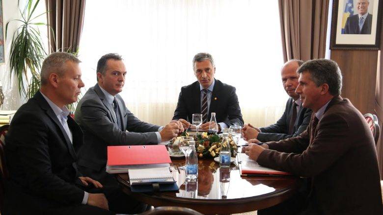Lumezi, Yolsuzlukla Mücadelenin Sürdürülmesinde Kararlı