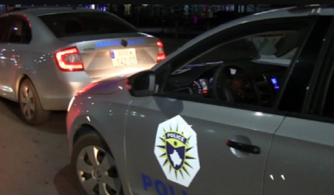 Kosova Polisi, Yarından Araç Plakaları Kararını Uygulayacak